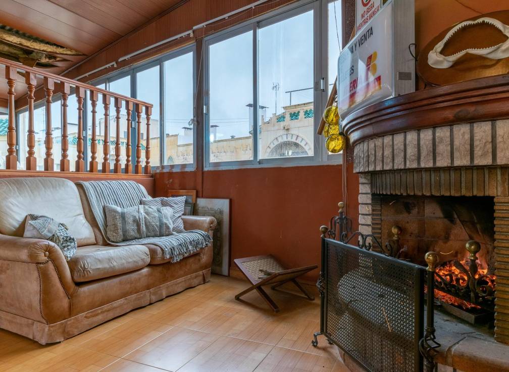 Resale - Flat - Crevillent - CENTRO