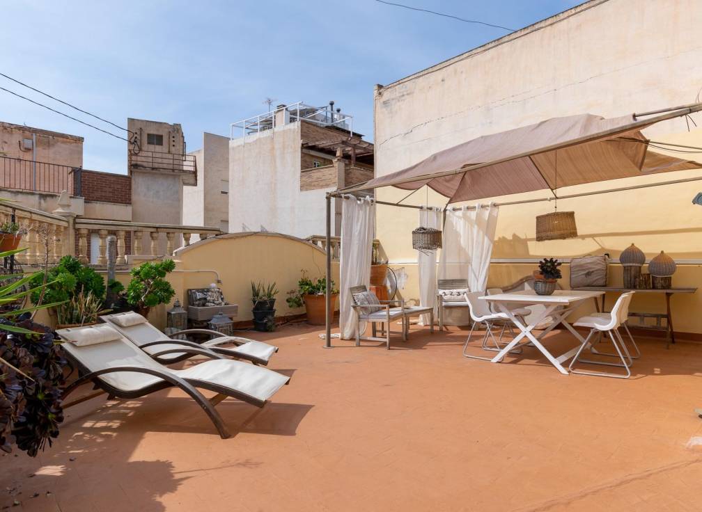 Resale - Flat - Crevillent - CENTRO