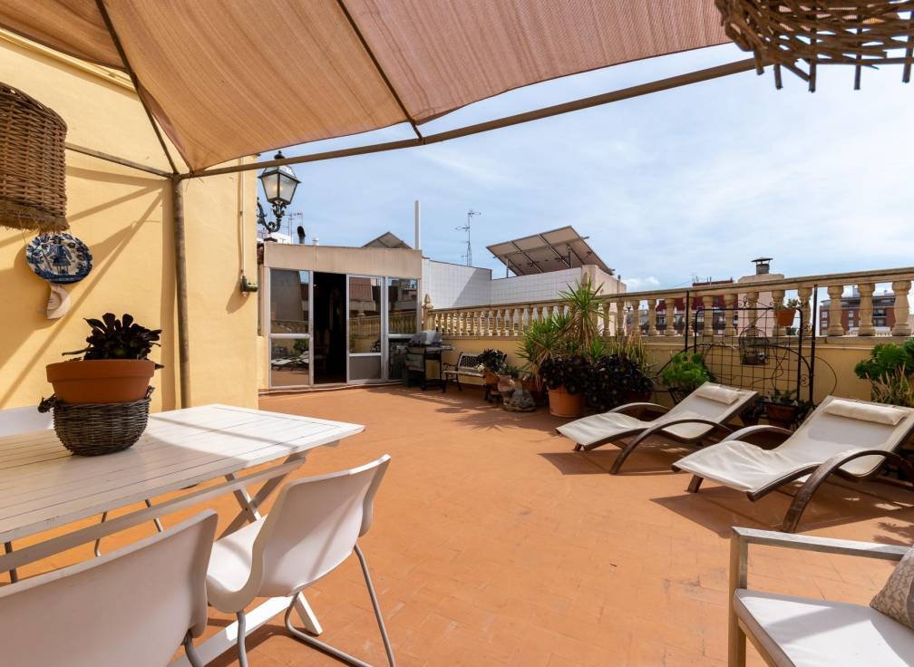 Resale - Flat - Crevillent - CENTRO