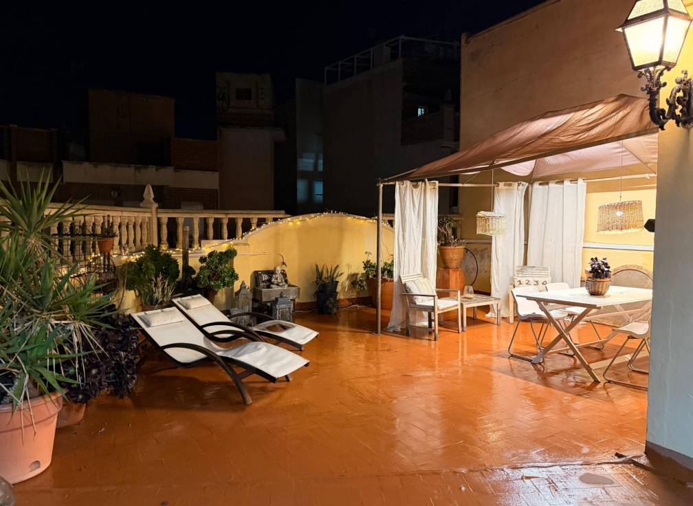 Resale - Flat - Crevillent - CENTRO