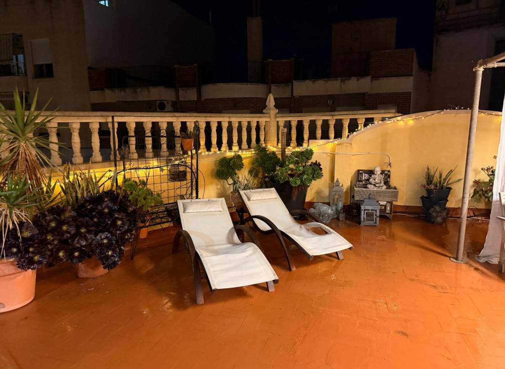 Resale - Flat - Crevillent - CENTRO