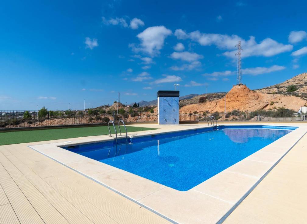 Resale - Flat - Crevillent - EL PINAR