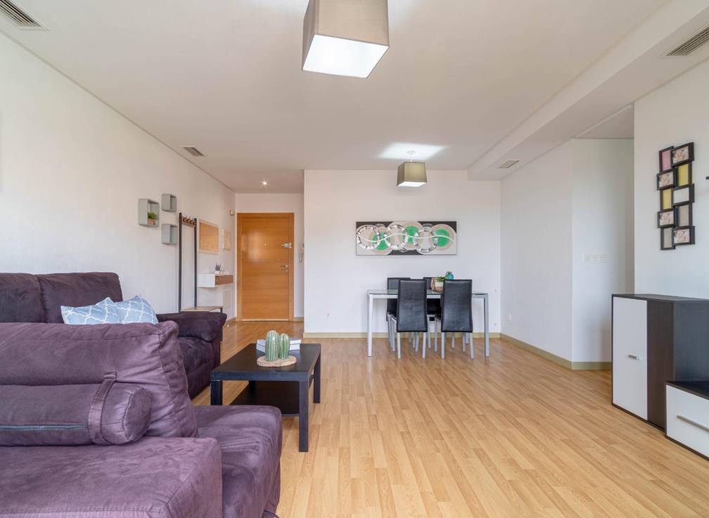 Resale - Flat - Crevillent - EL PINAR