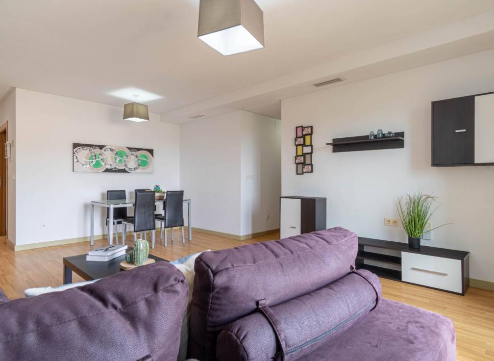 Resale - Flat - Crevillent - EL PINAR