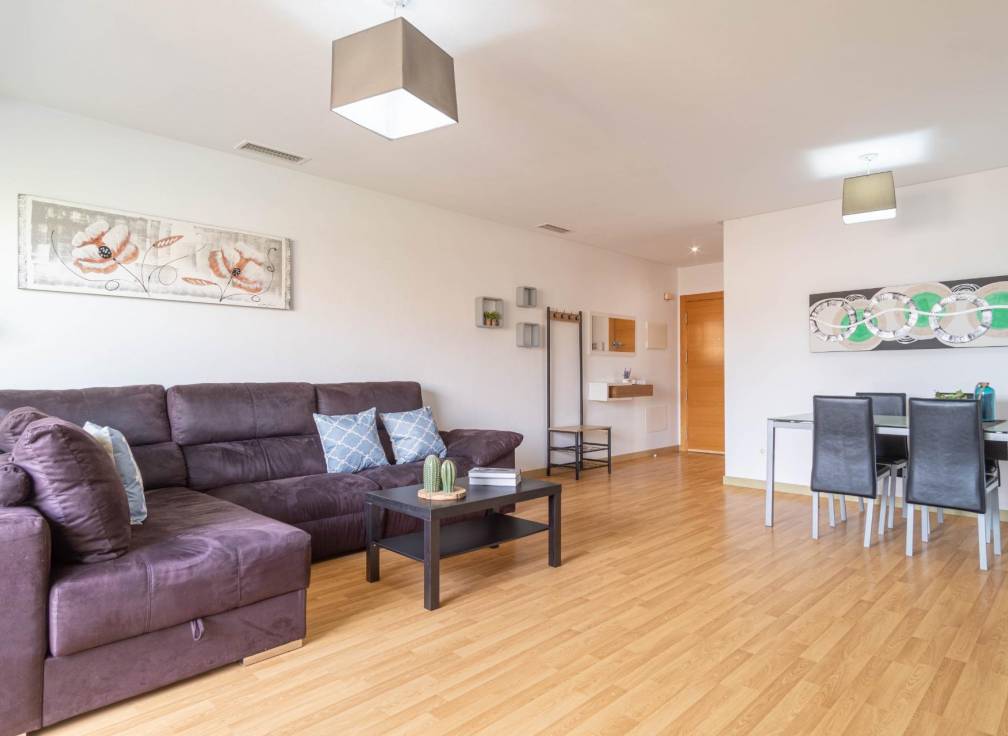 Resale - Flat - Crevillent - EL PINAR