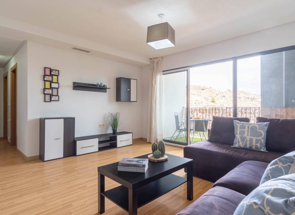 Resale - Flat - Crevillent - EL PINAR