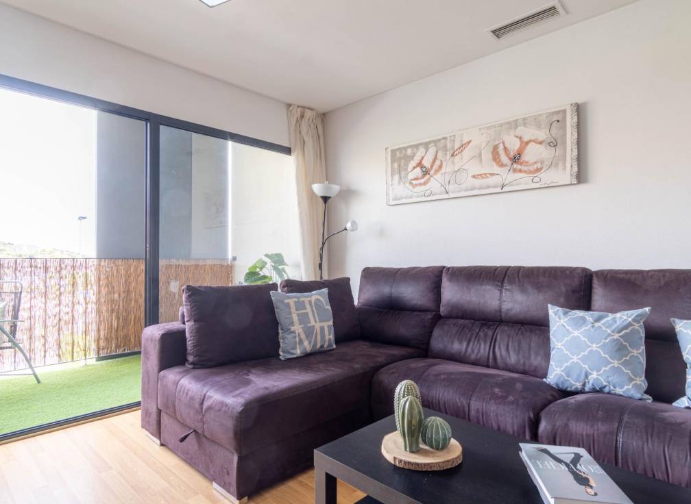 Resale - Flat - Crevillent - EL PINAR