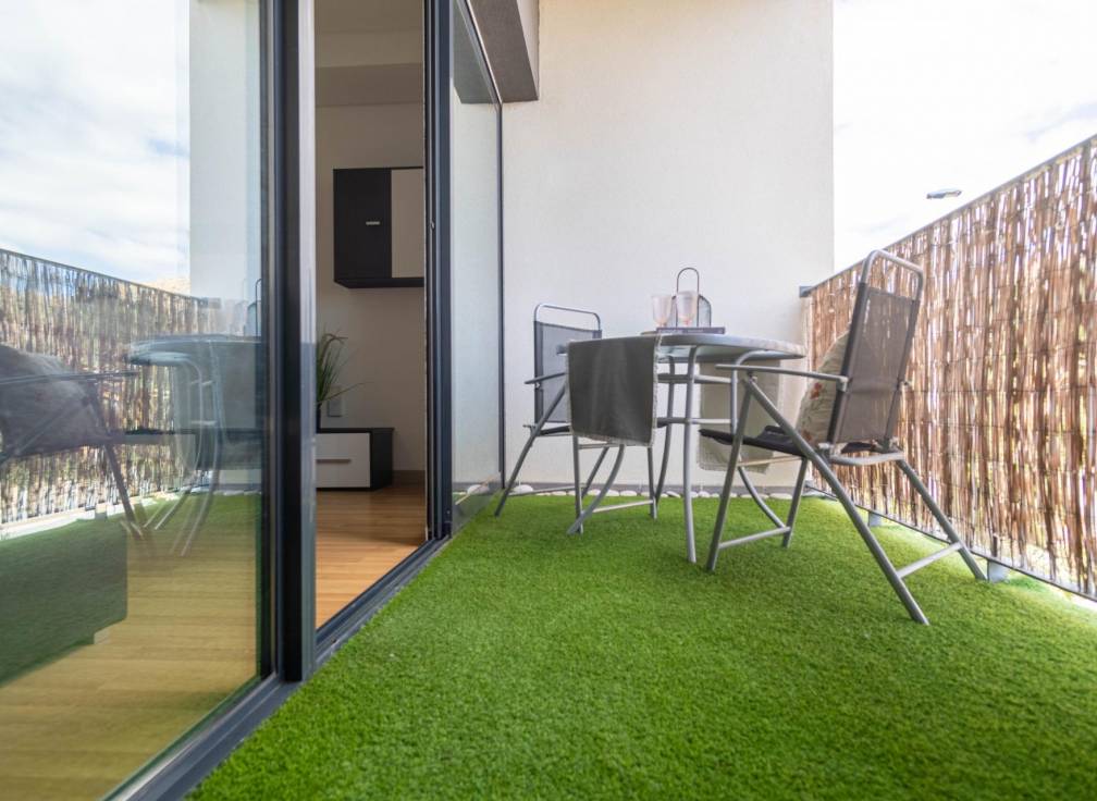 Resale - Flat - Crevillent - EL PINAR