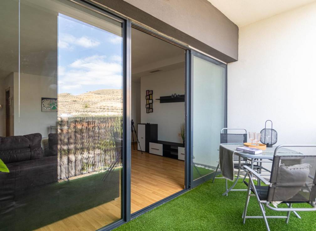 Resale - Flat - Crevillent - EL PINAR