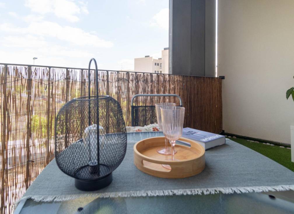 Resale - Flat - Crevillent - EL PINAR