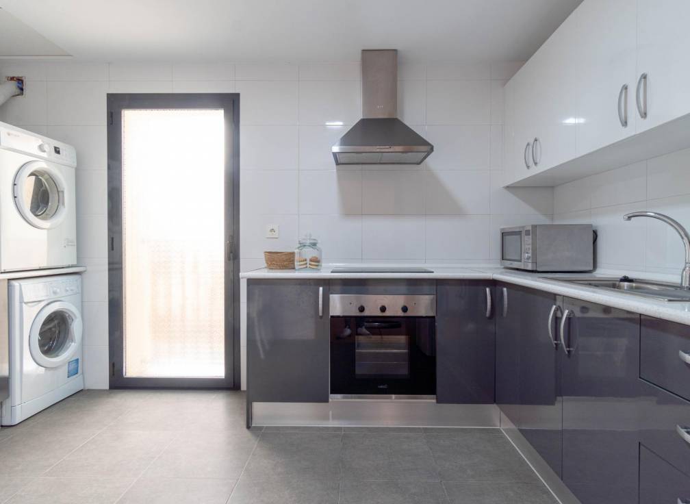 Resale - Flat - Crevillent - EL PINAR