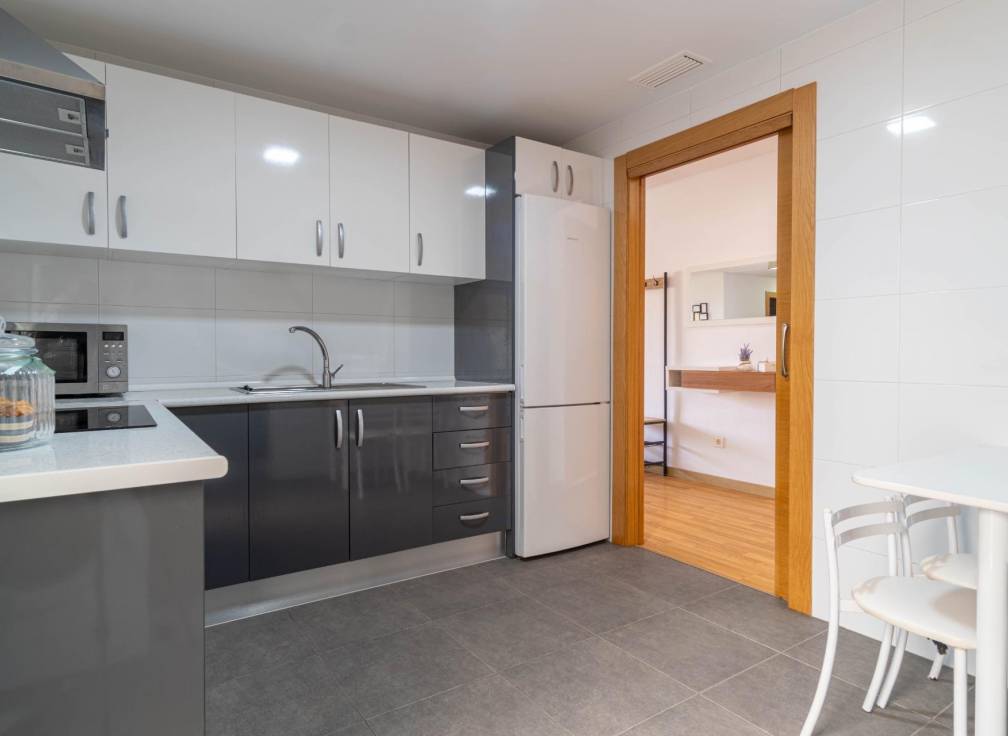 Resale - Flat - Crevillent - EL PINAR