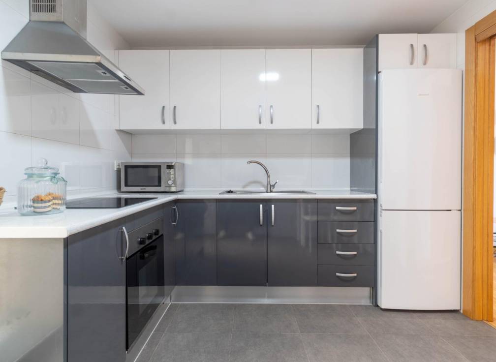 Resale - Flat - Crevillent - EL PINAR