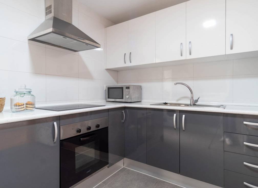 Resale - Flat - Crevillent - EL PINAR