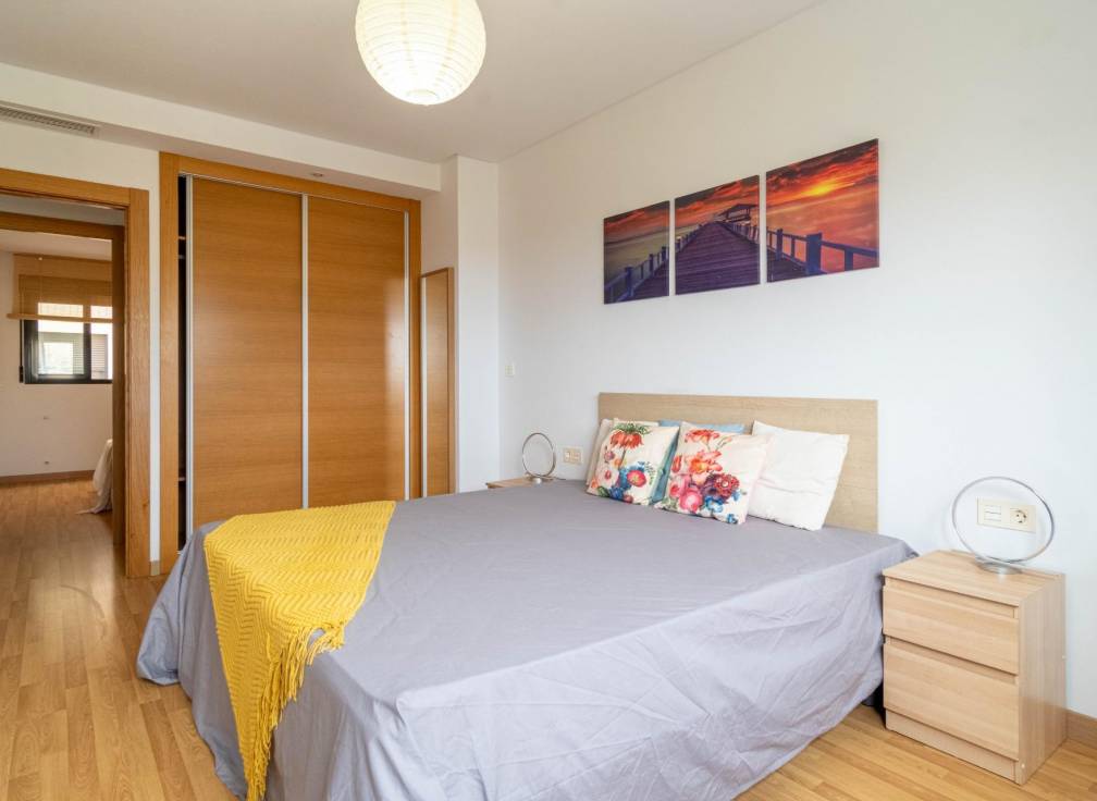 Resale - Flat - Crevillent - EL PINAR