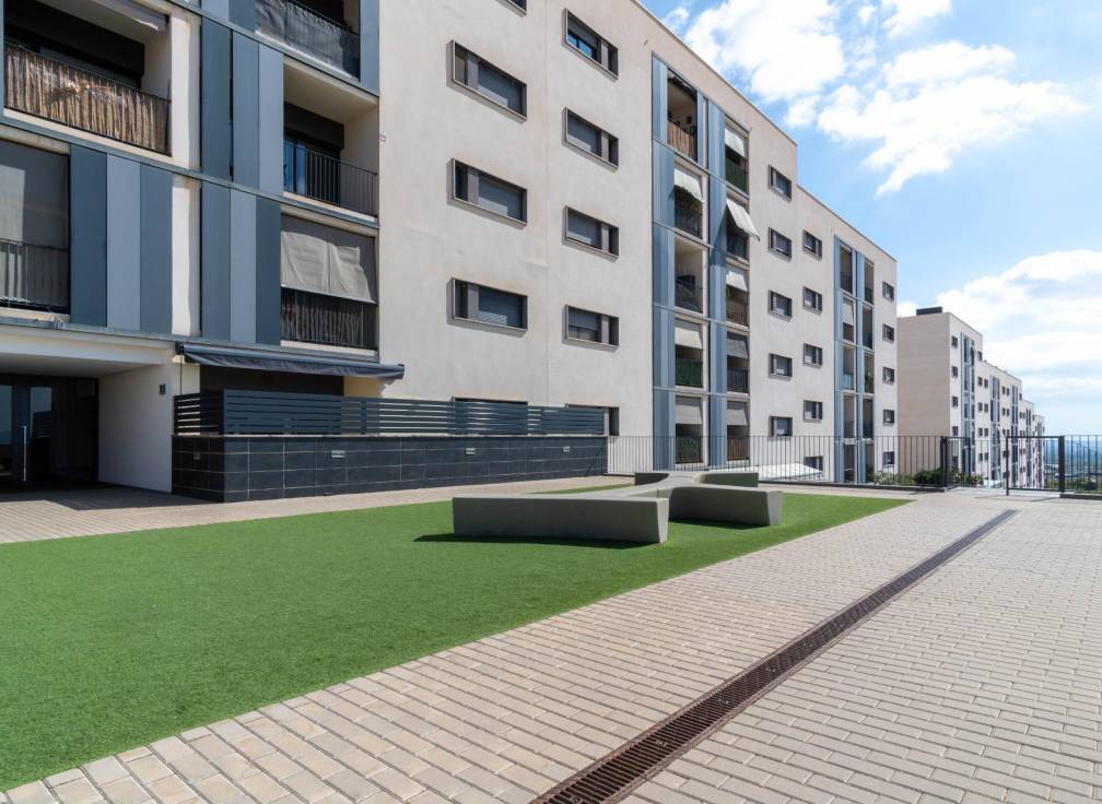 Resale - Flat - Crevillent - EL PINAR