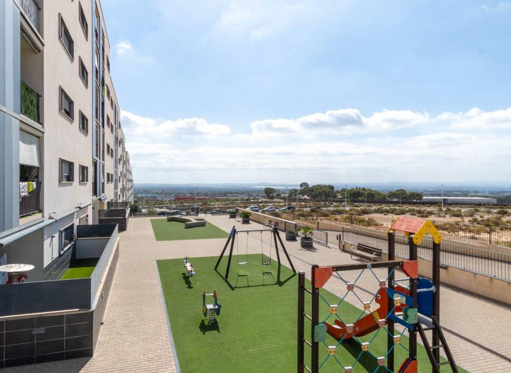 Resale - Flat - Crevillent - EL PINAR