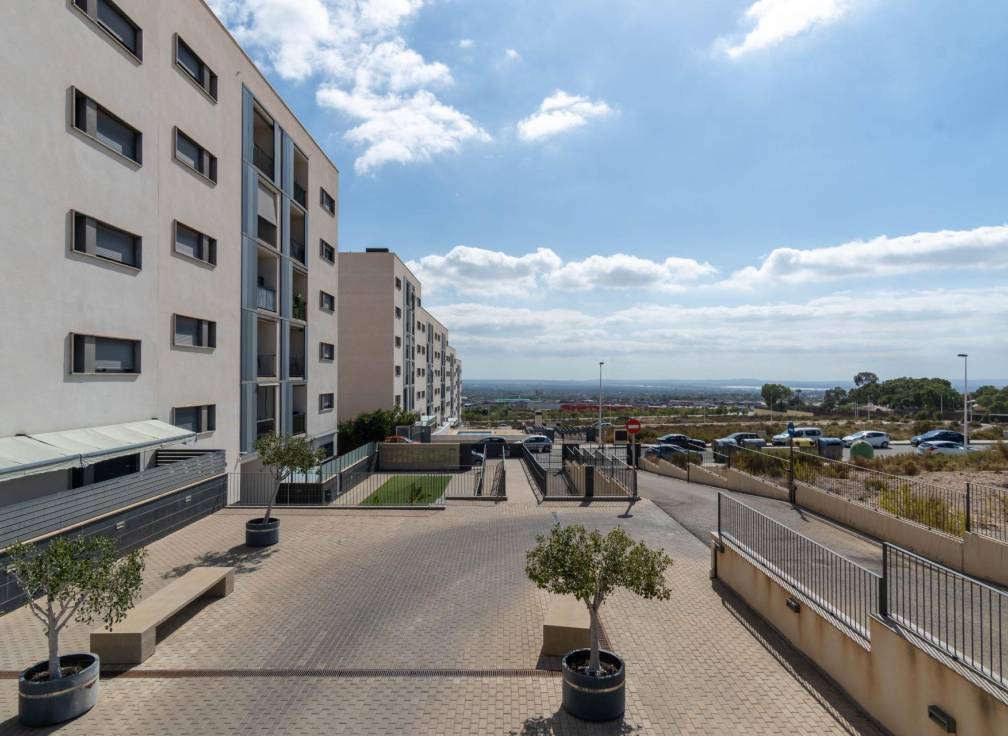 Resale - Flat - Crevillent - EL PINAR