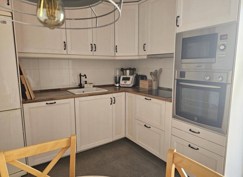 Resale - Flat - Crevillent - EL PINAR