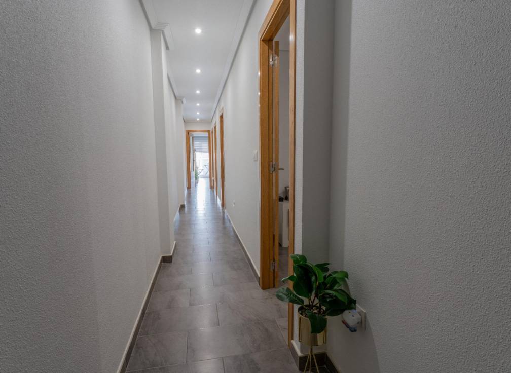 Resale - Flat - Dolores - Cervantes