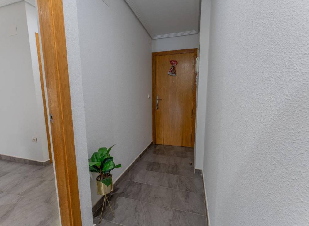 Resale - Flat - Dolores - Cervantes