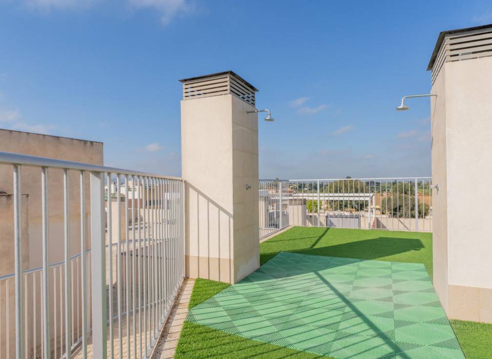 Resale - Flat - Dolores - Cervantes