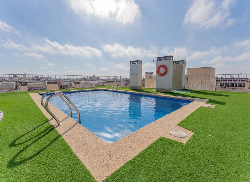 Resale - Flat - Dolores - Cervantes