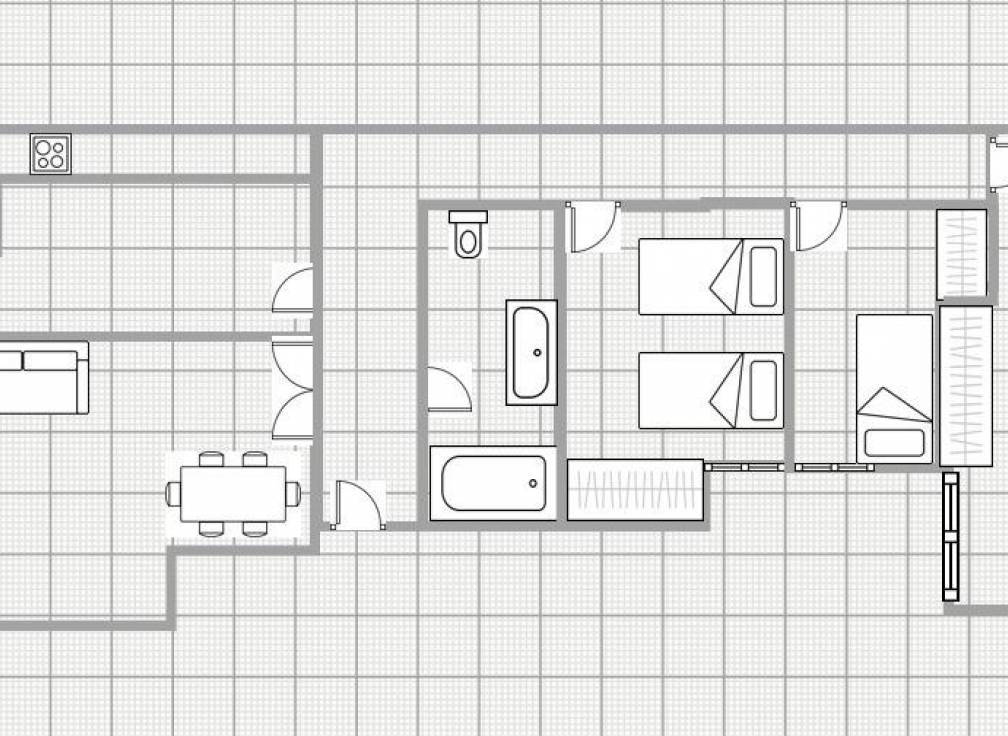 Resale - Flat - Dolores - pueblo