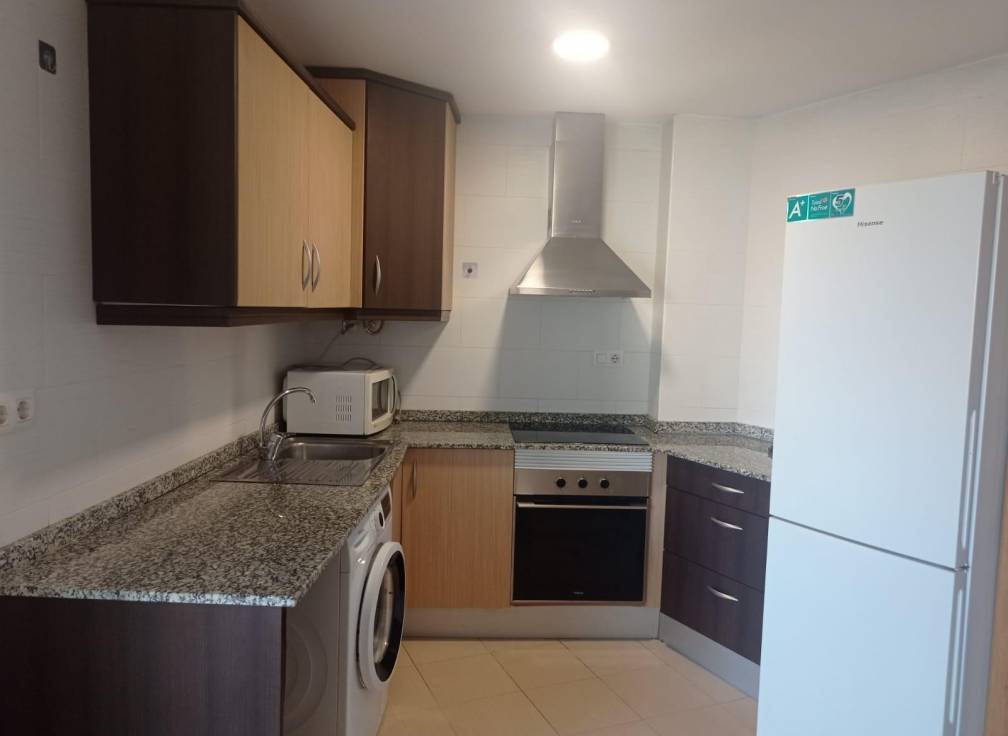 Resale - Flat - El Campello - Campello