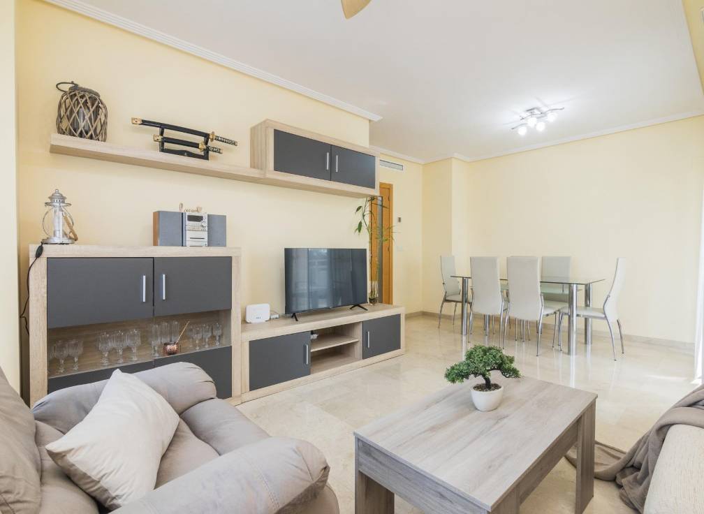 Resale - Flat - El Campello