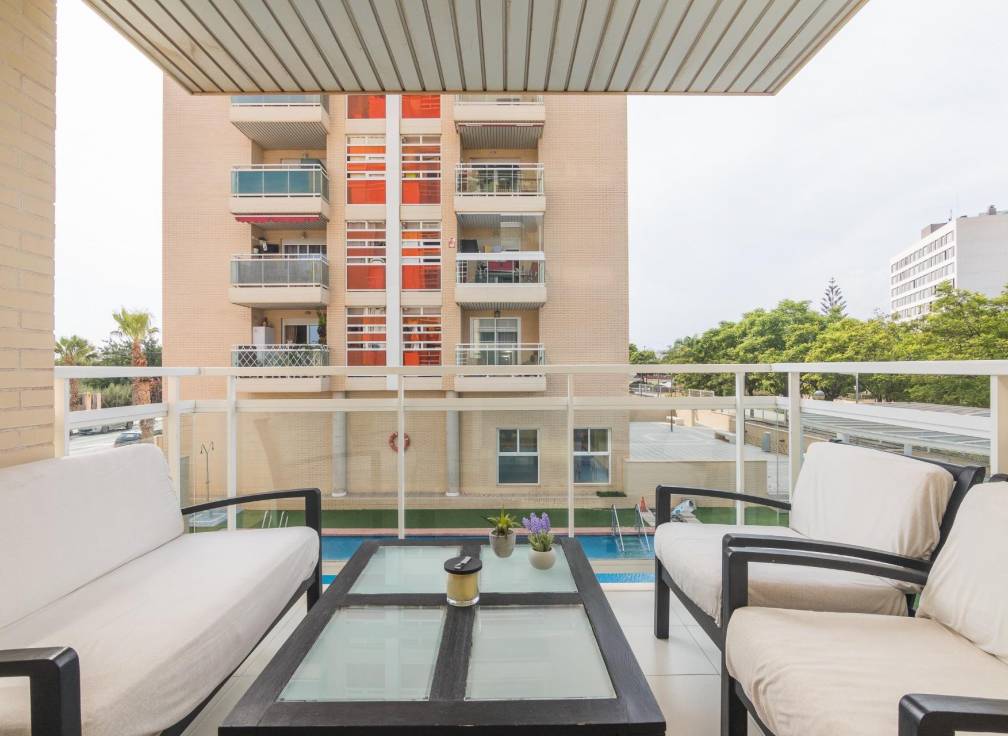 Resale - Flat - El Campello