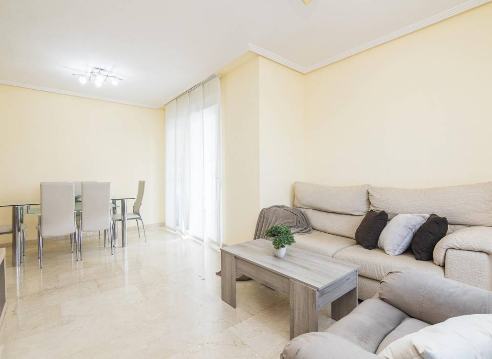 Resale - Flat - El Campello