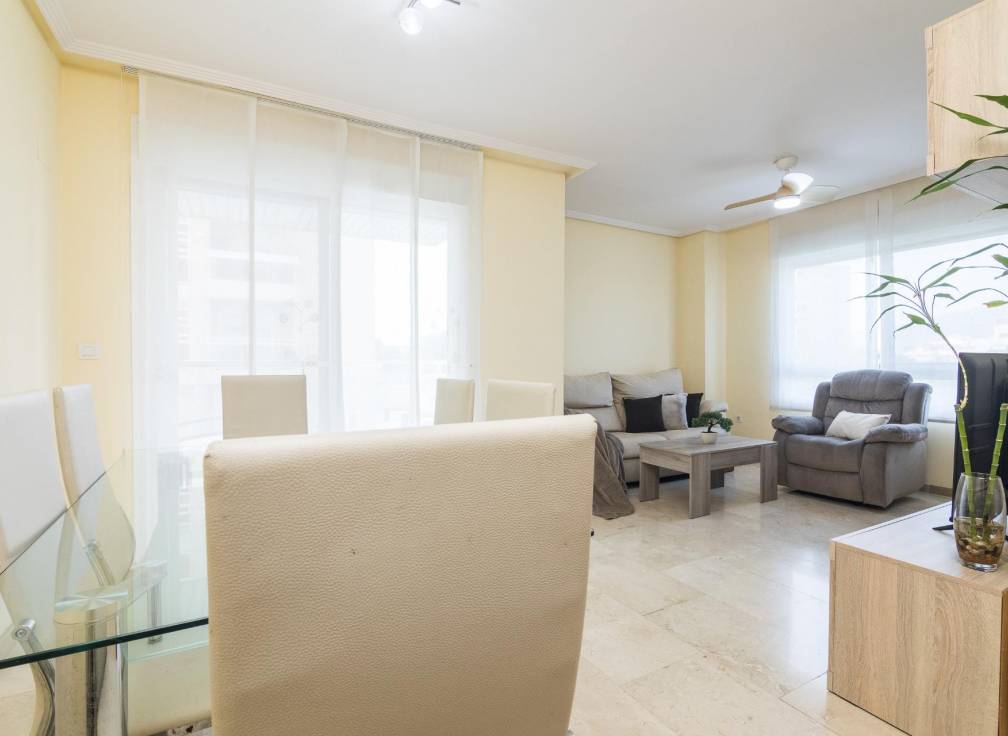Resale - Flat - El Campello