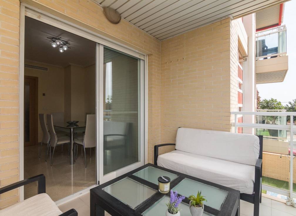 Resale - Flat - El Campello