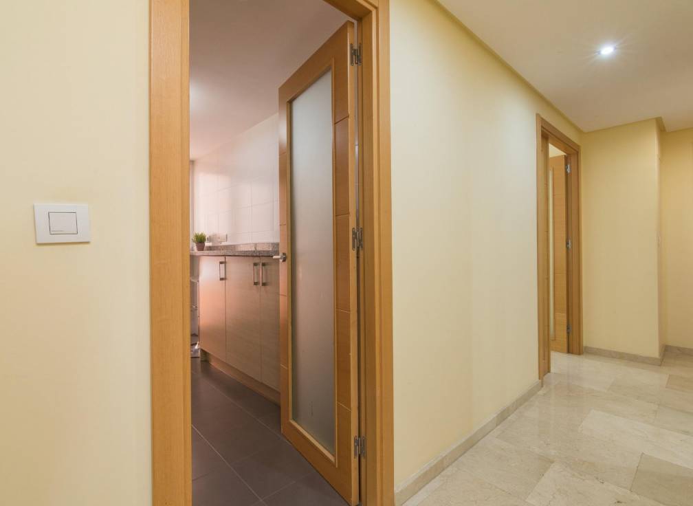 Resale - Flat - El Campello