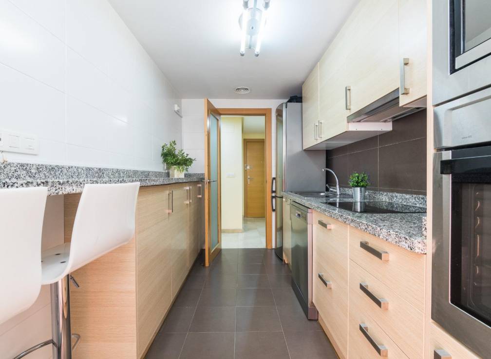 Resale - Flat - El Campello