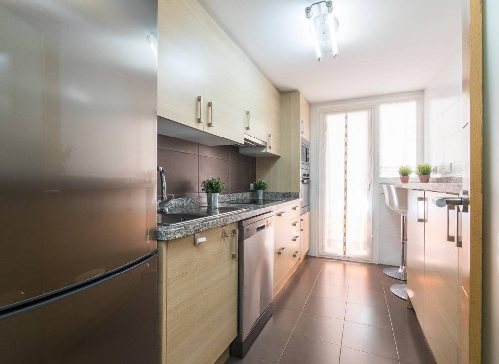 Resale - Flat - El Campello