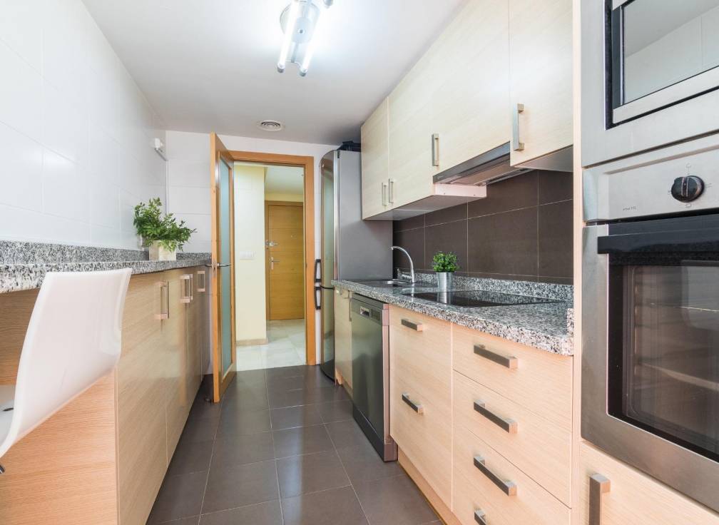 Resale - Flat - El Campello