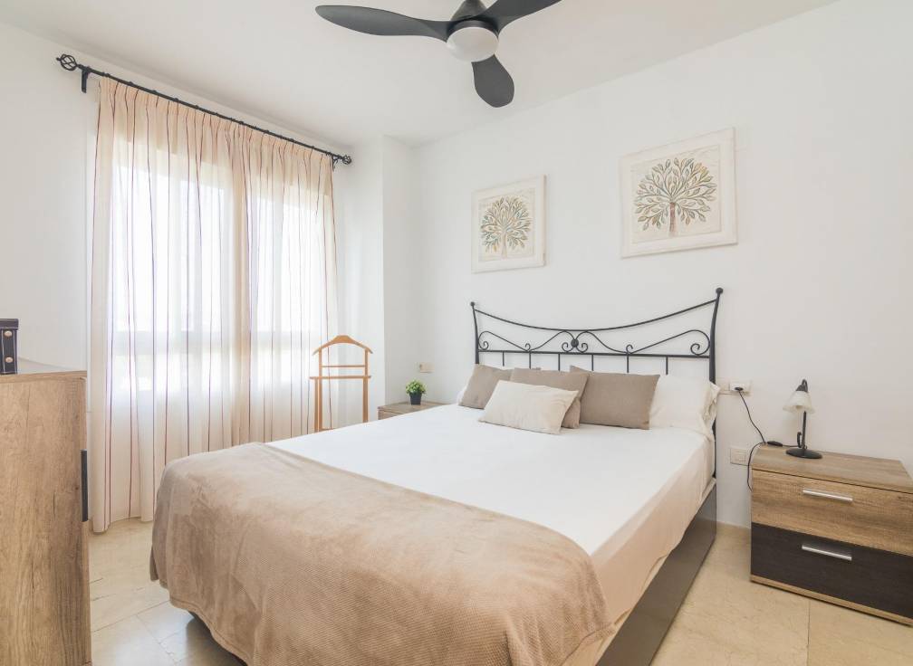 Resale - Flat - El Campello