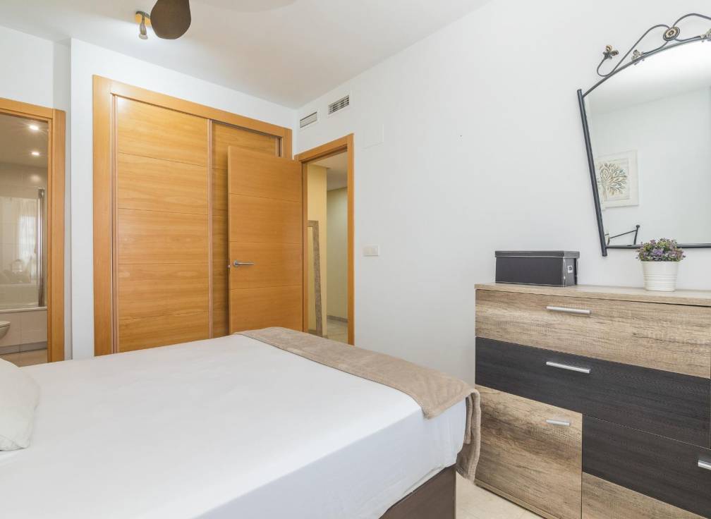 Resale - Flat - El Campello