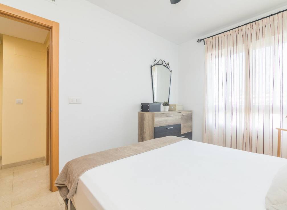 Resale - Flat - El Campello