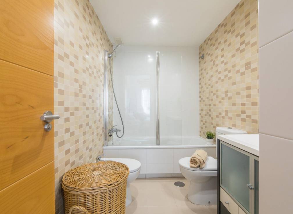 Resale - Flat - El Campello