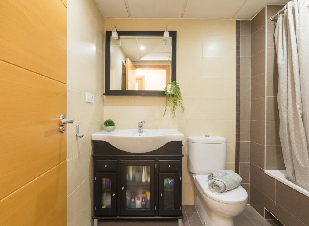 Resale - Flat - El Campello