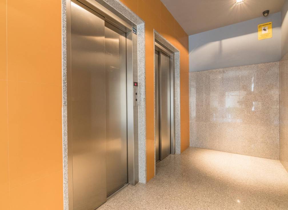 Resale - Flat - El Campello