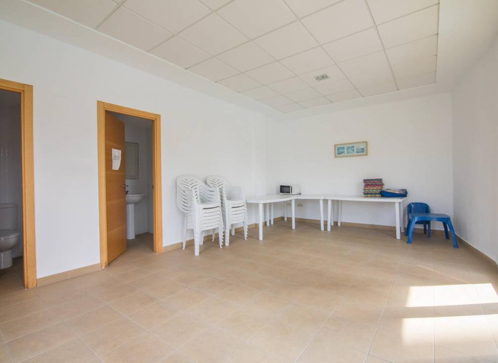 Resale - Flat - El Campello