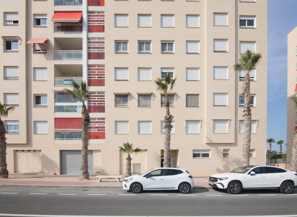 Resale - Flat - El Campello