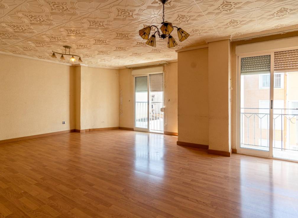 Resale - Flat - Elche - Altabix