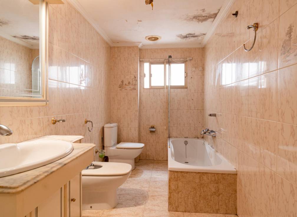 Resale - Flat - Elche - Altabix