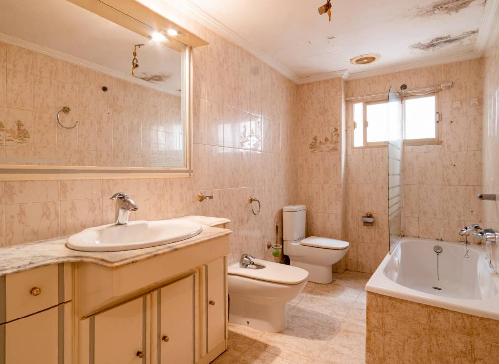 Resale - Flat - Elche - Altabix