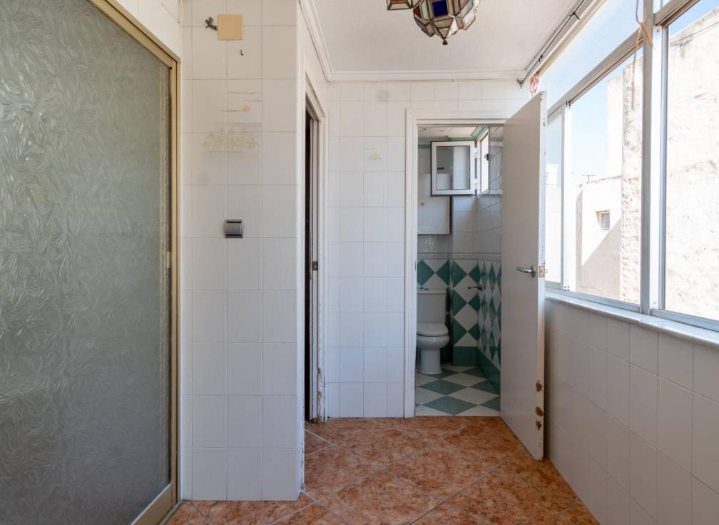 Resale - Flat - Elche - Altabix